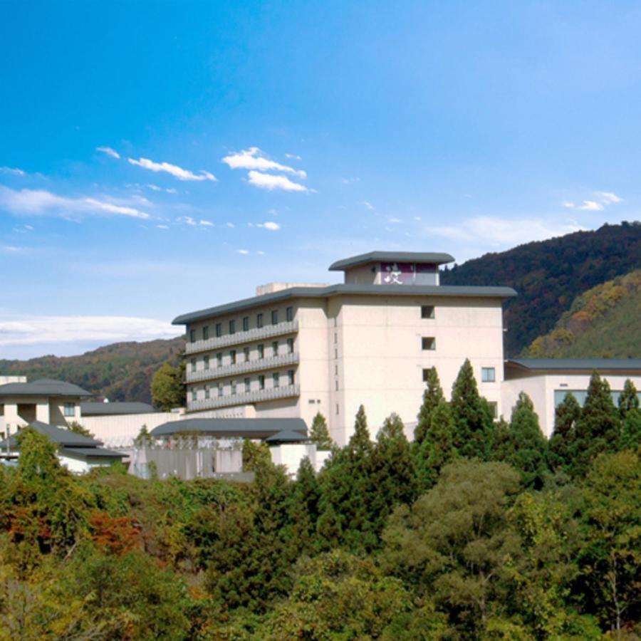 Watari Onsen Bettei-Kaede Hotel Hanamaki Exterior foto