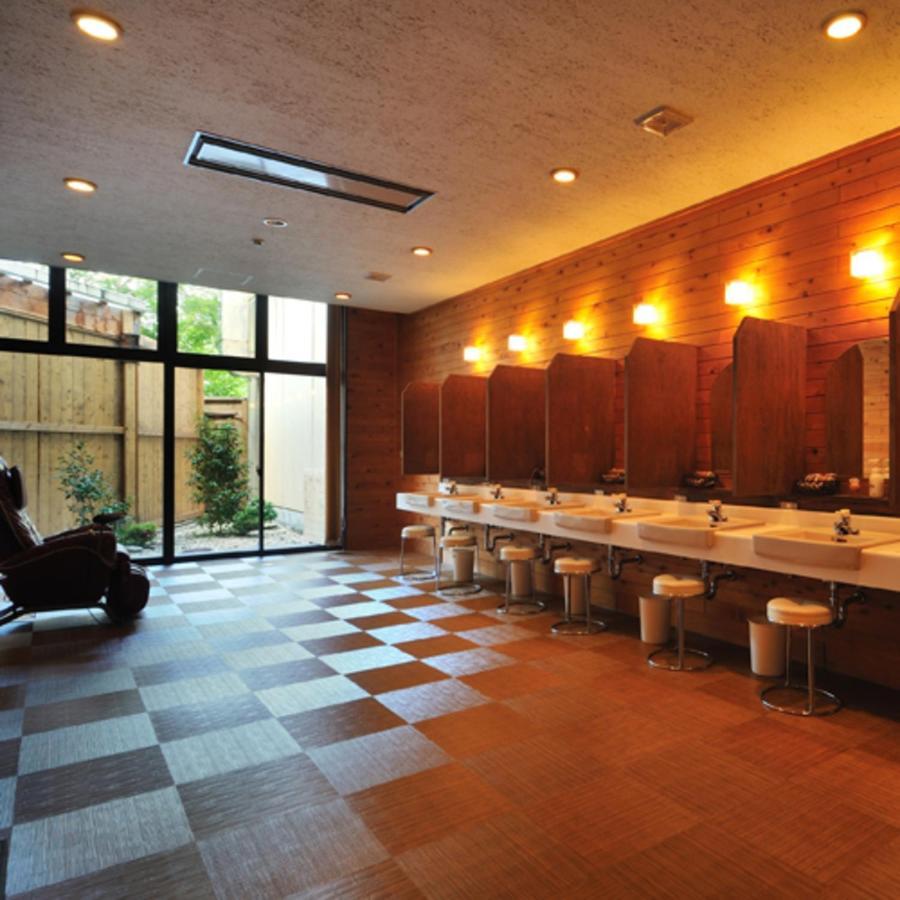 Watari Onsen Bettei-Kaede Hotel Hanamaki Exterior foto