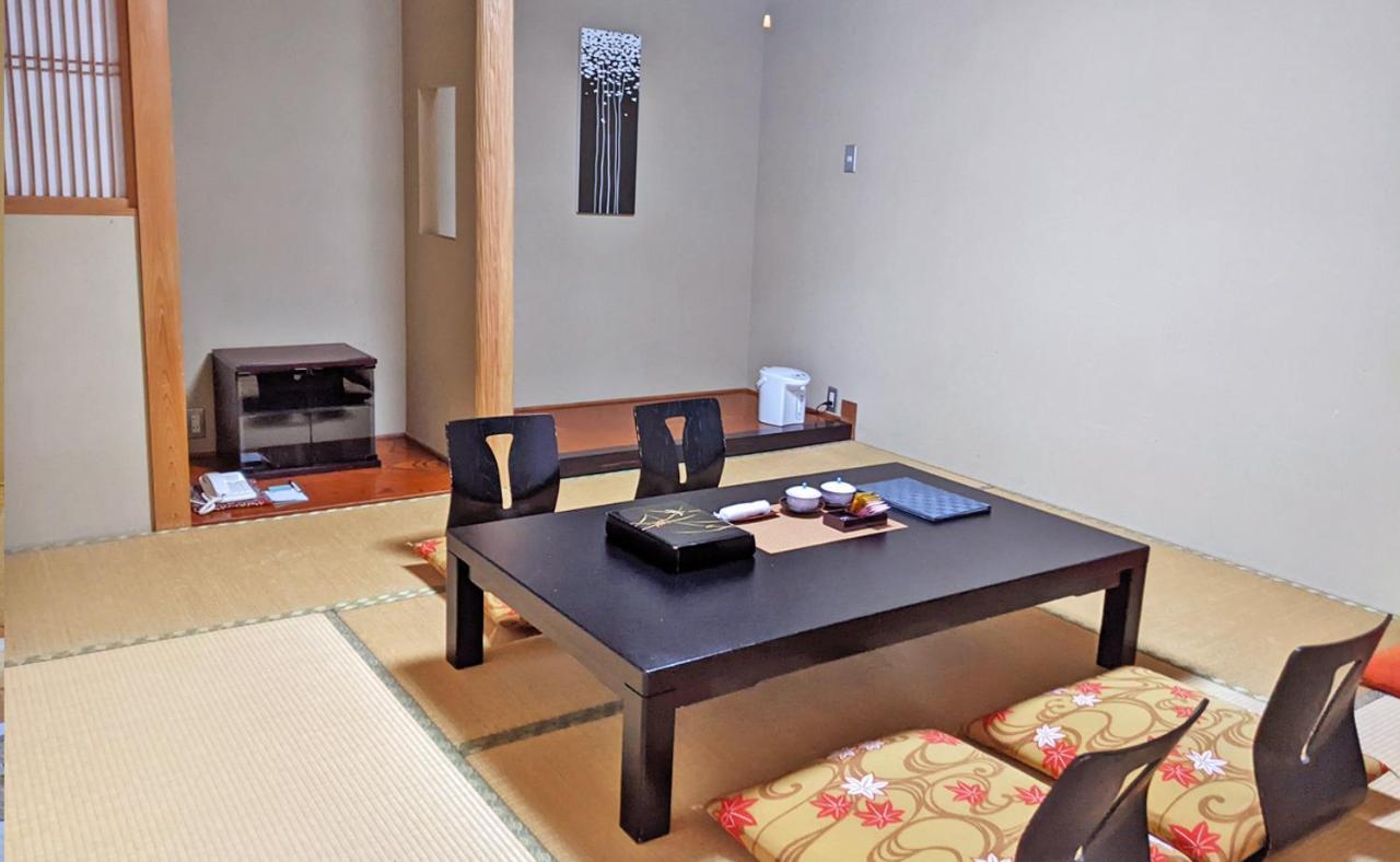 Watari Onsen Bettei-Kaede Hotel Hanamaki Exterior foto