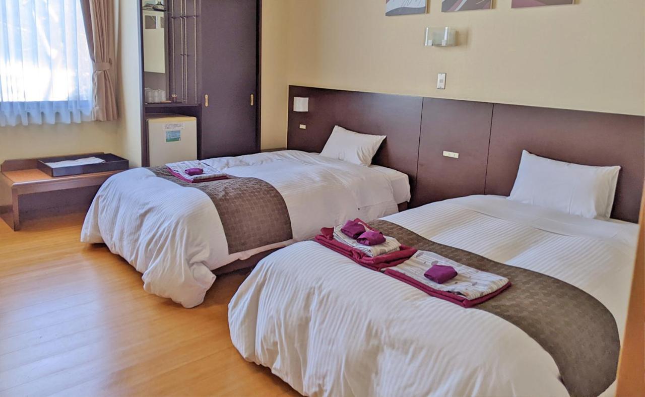 Watari Onsen Bettei-Kaede Hotel Hanamaki Exterior foto
